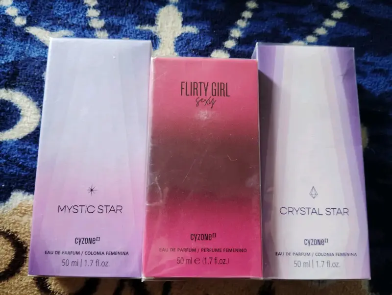 Perfumes Sweet Black 50 ml - 2