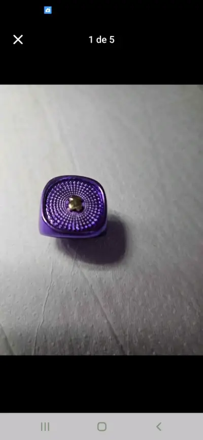 Anillo de marca - miniatura 1