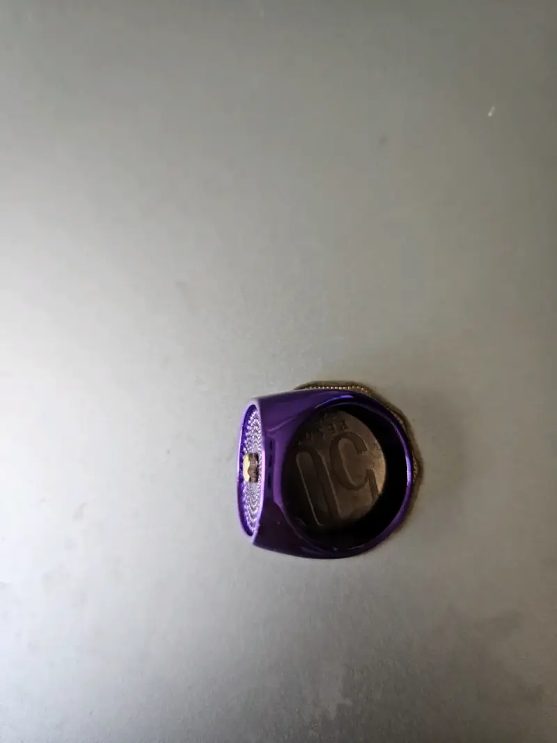 Anillo de marca - 2