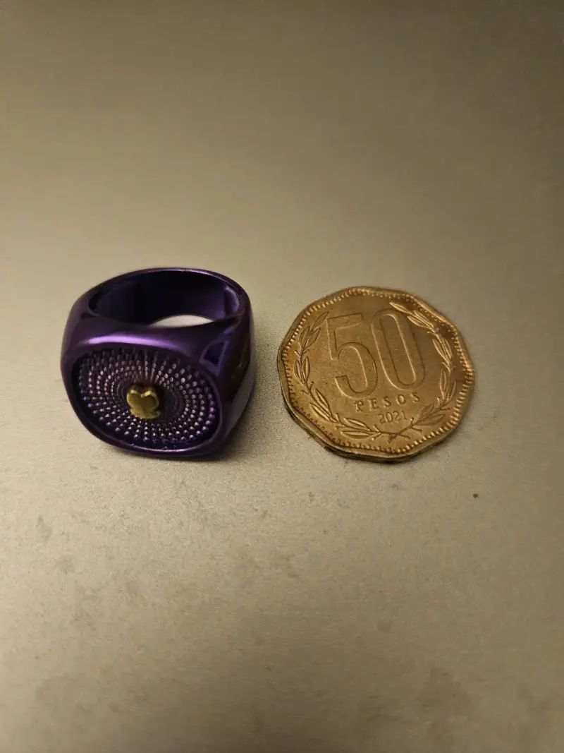 Anillo de marca - 4