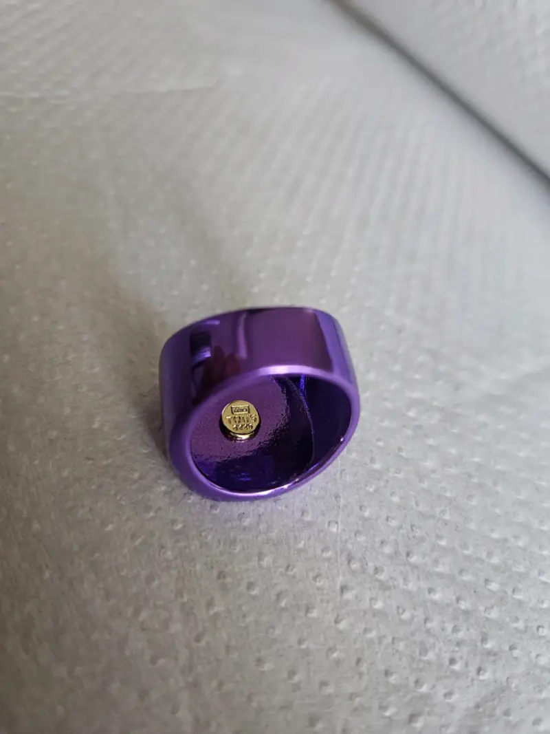 Anillo de marca - 5