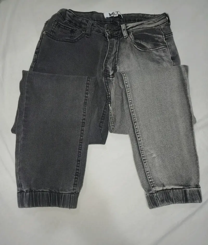 Lote de pantalones para niño talla 12 - 2