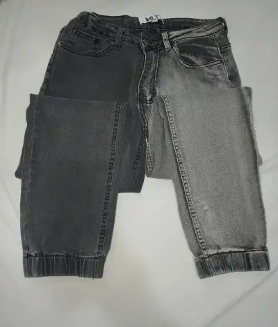 Lote de pantalones para niño talla 12 - miniatura 2