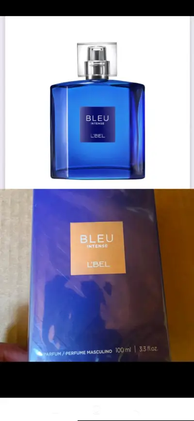 Perfume L'Bel Bleu Intense 100ml - miniatura 1