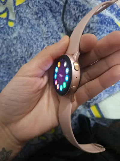 Smartwatch Samsung Active 2 rosado - miniatura 5