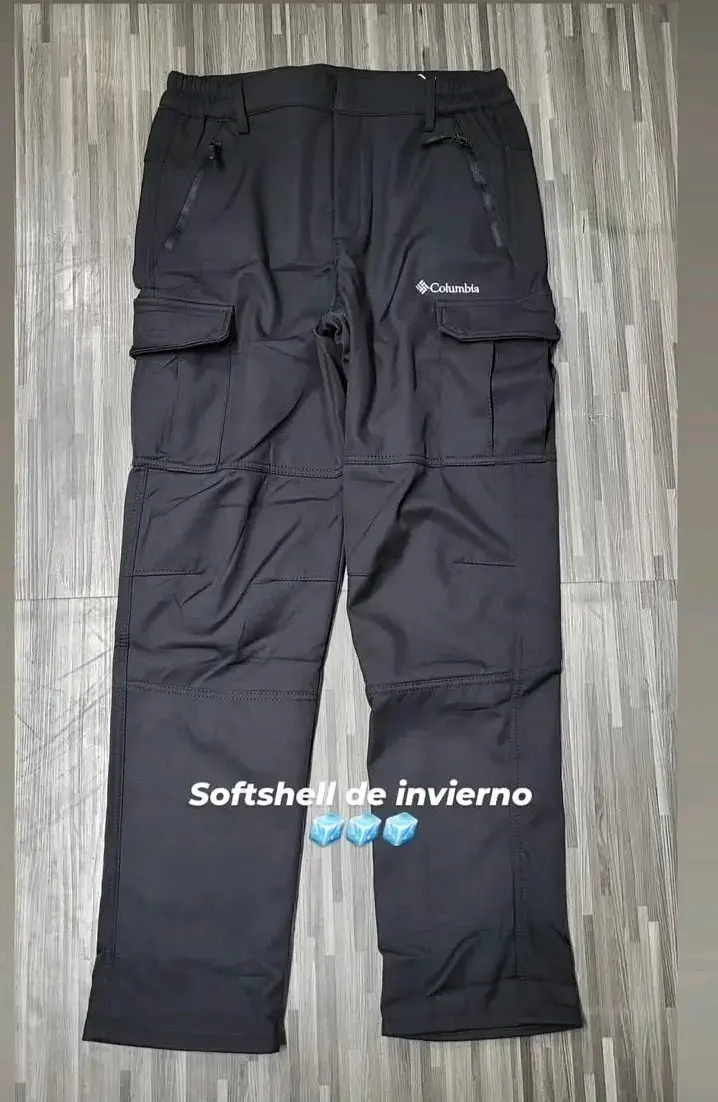 Pantalones de softshell Columbia - 2
