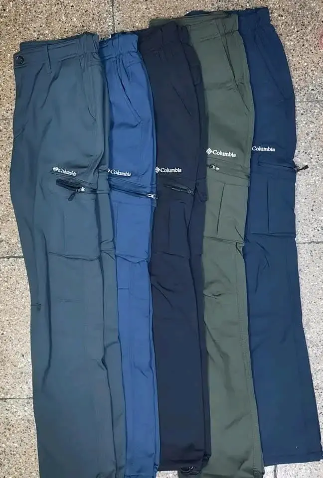 Pantalones de softshell Columbia - 3
