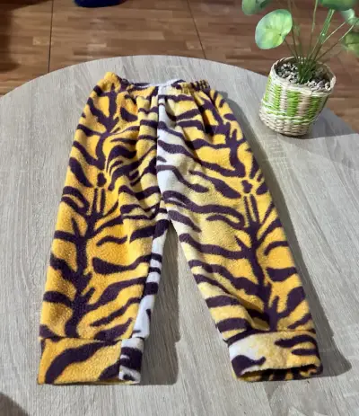 Disfraz infantil de tigre - miniatura 3