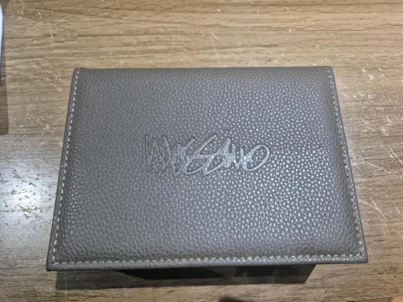 Reloj y billetera Mossino - 4