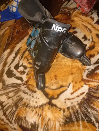 Patines en línea negros - miniatura 2