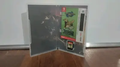 Monster Hunter Rise Nintendo Switch - miniatura 2