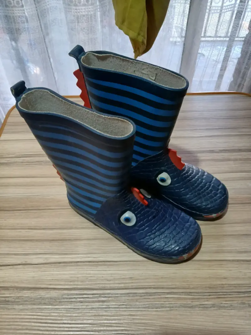 Botas de lluvia para niño - 2
