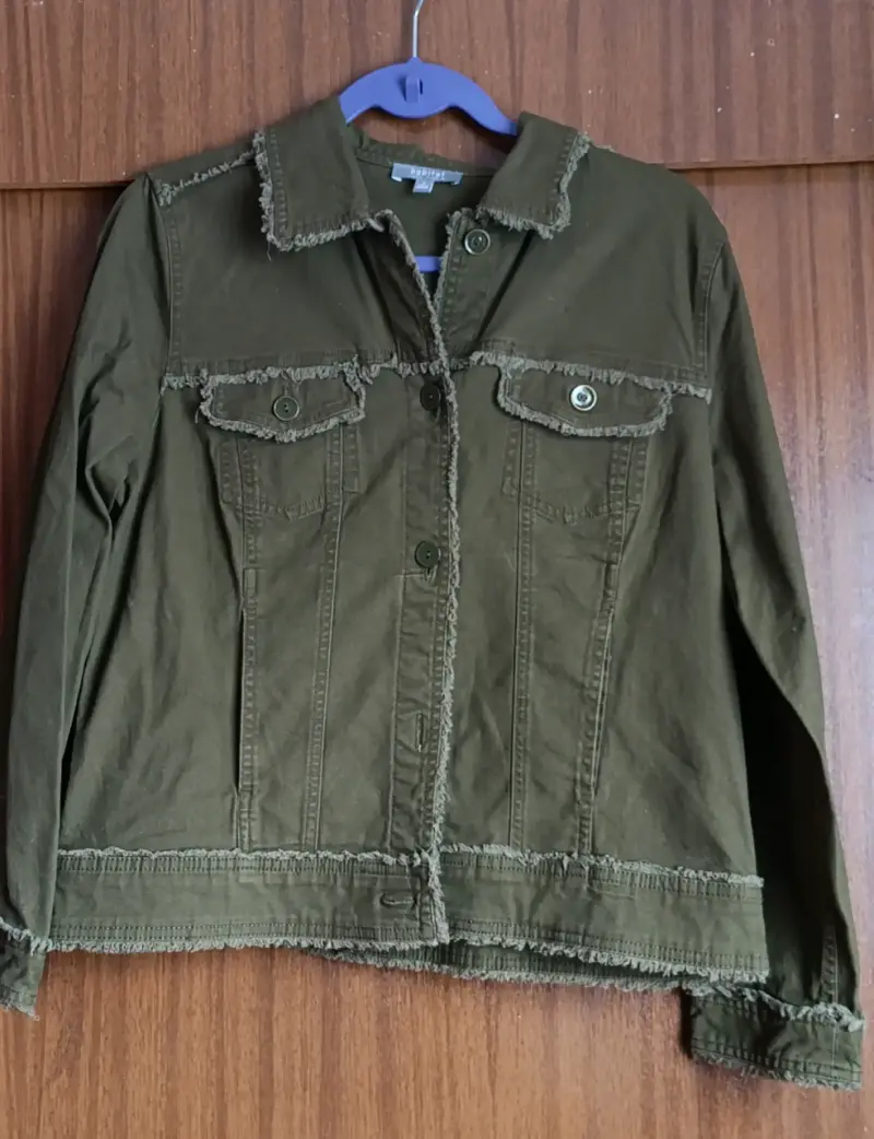 Chaqueta jeans - 1