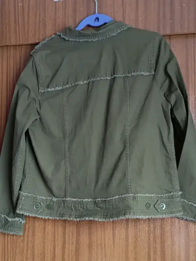 Chaqueta jeans - miniatura 3