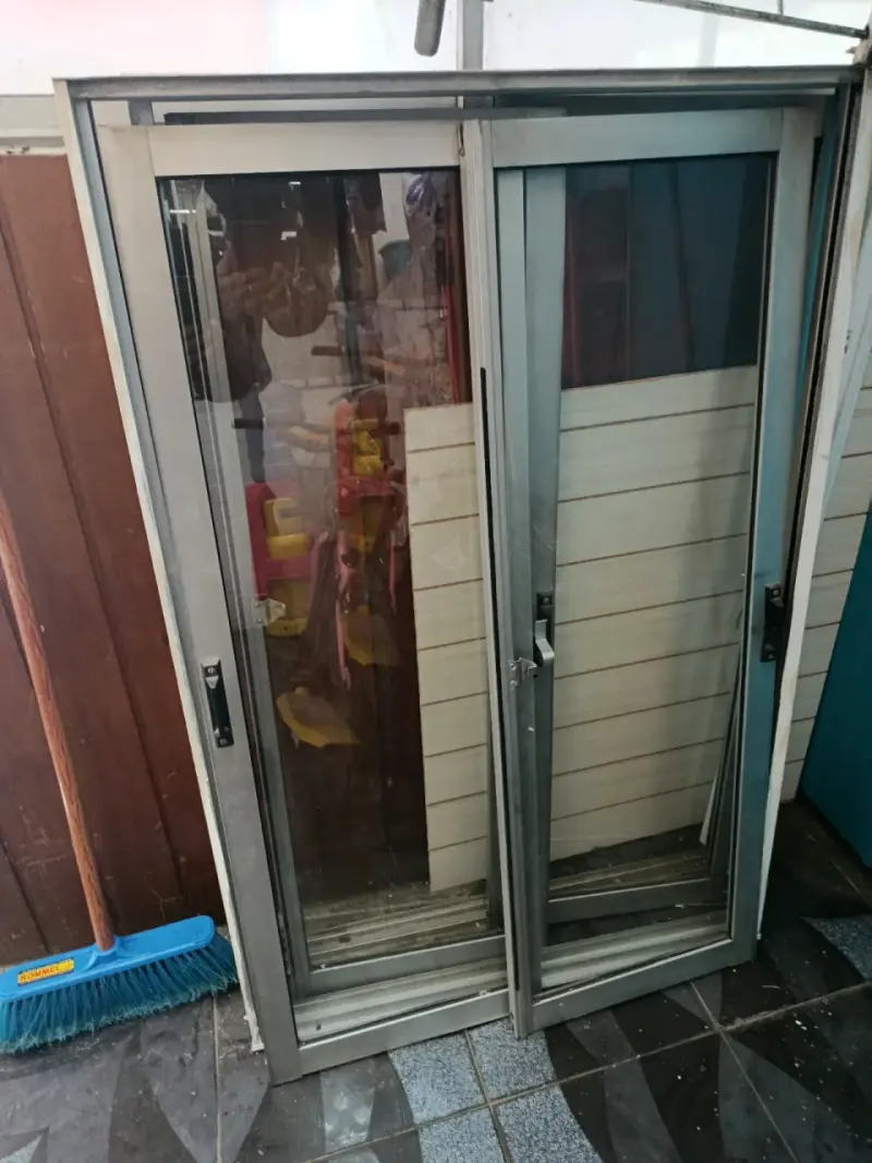 Ventanas aluminio vendo - 2
