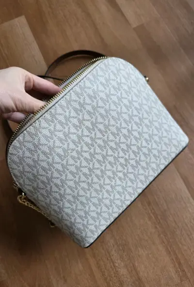 Cartera Michael Kors blanca - miniatura 2