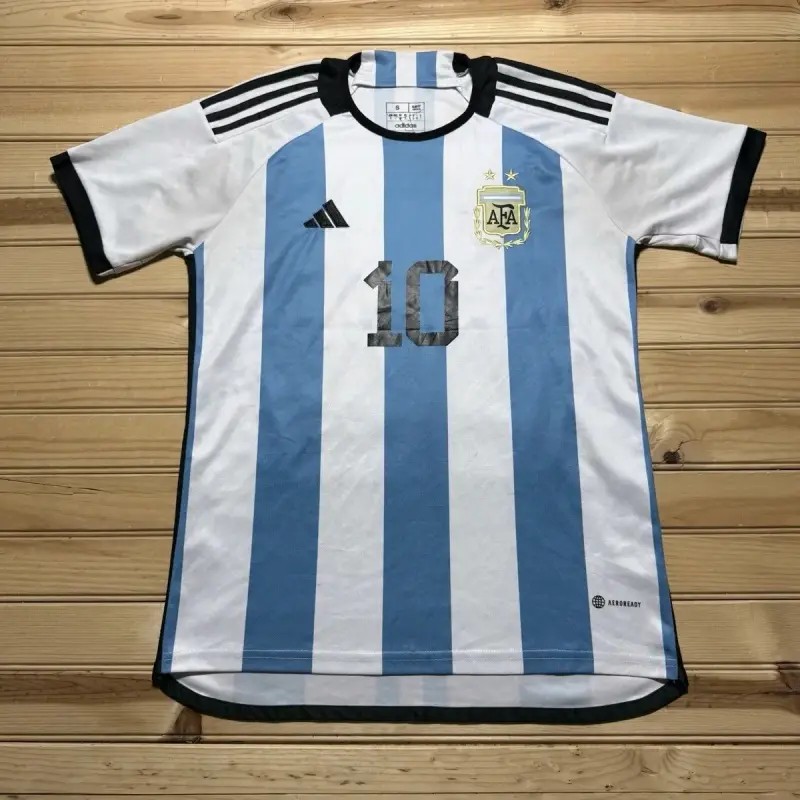 Camiseta fútbol Argentina 10 AFA - 1