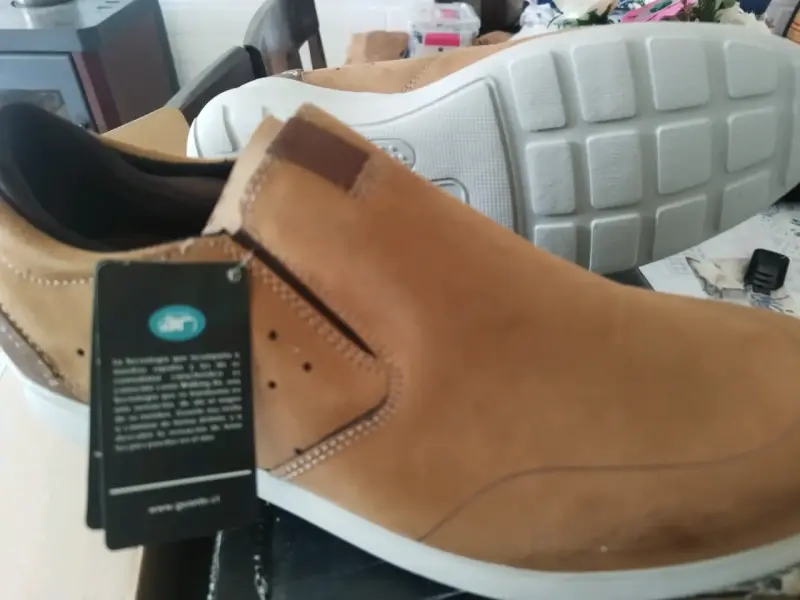 Zapatos Guante hombre - 1