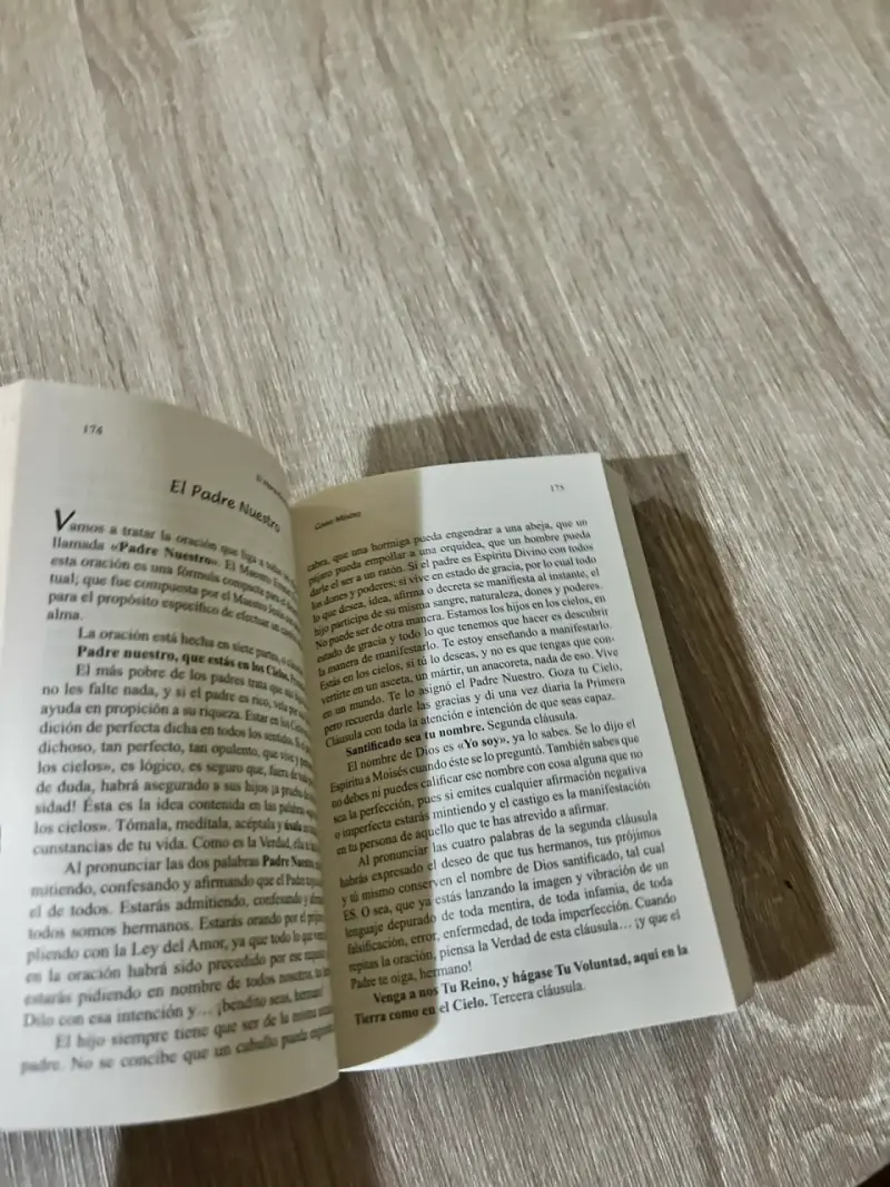 Libro Metafísica 4 en 1 - 2