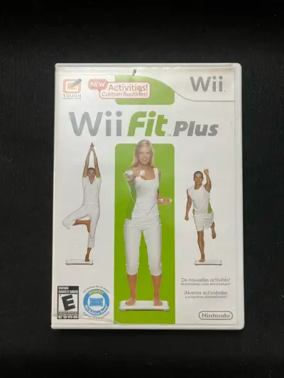 Plataforma Wii Balance Board con juego - miniatura 2
