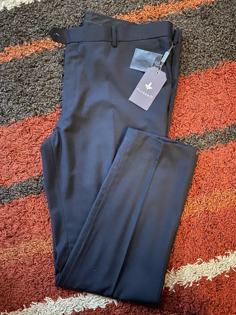 Pantalones de vestir Florenz nuevos - 1