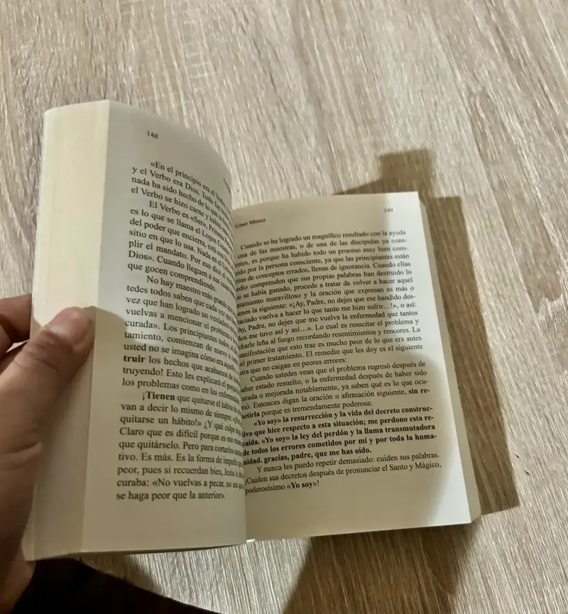 Libro Metafísica 4 en 1 - 5