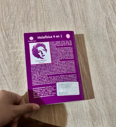 Libro Metafísica 4 en 1 - miniatura 6