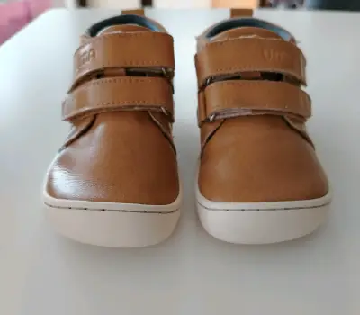 Zapatos infantiles marrones - miniatura 3