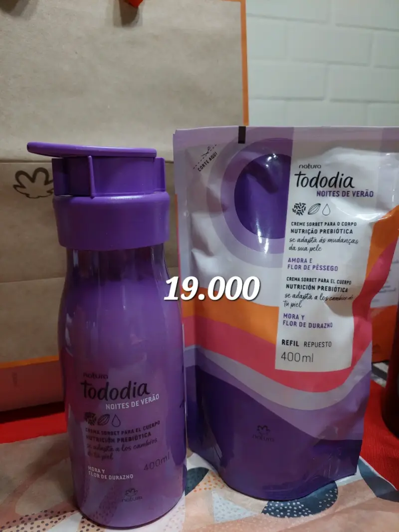 Perfumes Natura 100ml nuevos - 4