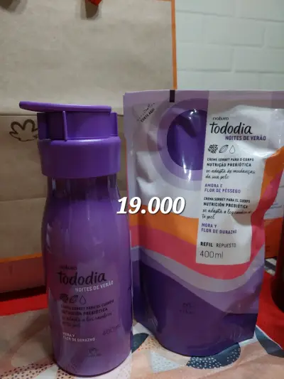 Perfumes Natura 100ml nuevos - miniatura 4