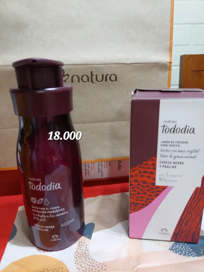 Perfumes Natura 100ml nuevos - 5