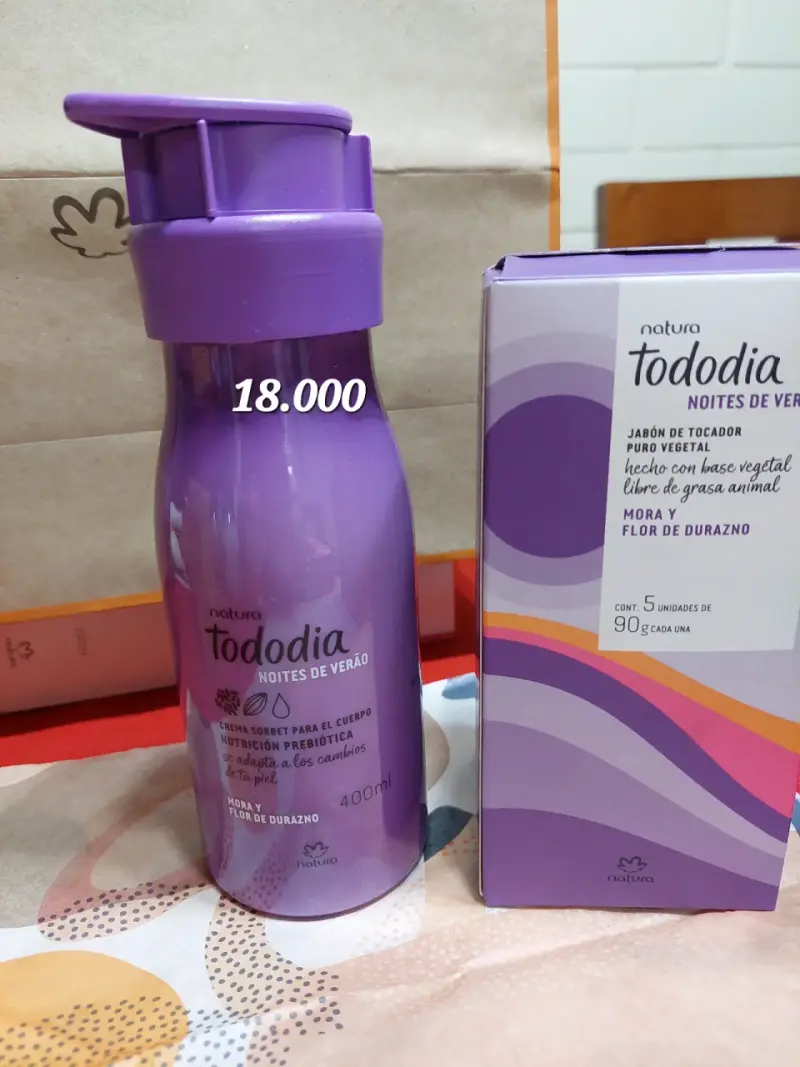 Perfumes Natura 100ml nuevos - 6