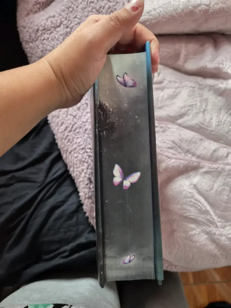 Libro 'Quicksilver' de Callie Hart - 2