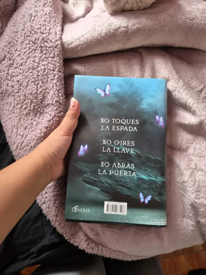 Libro 'Quicksilver' de Callie Hart - 3