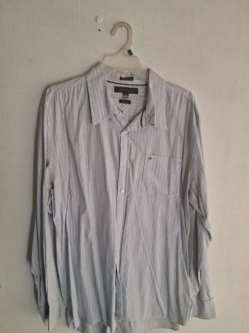 Camisa Tommy Hilfiger XL Original - 1