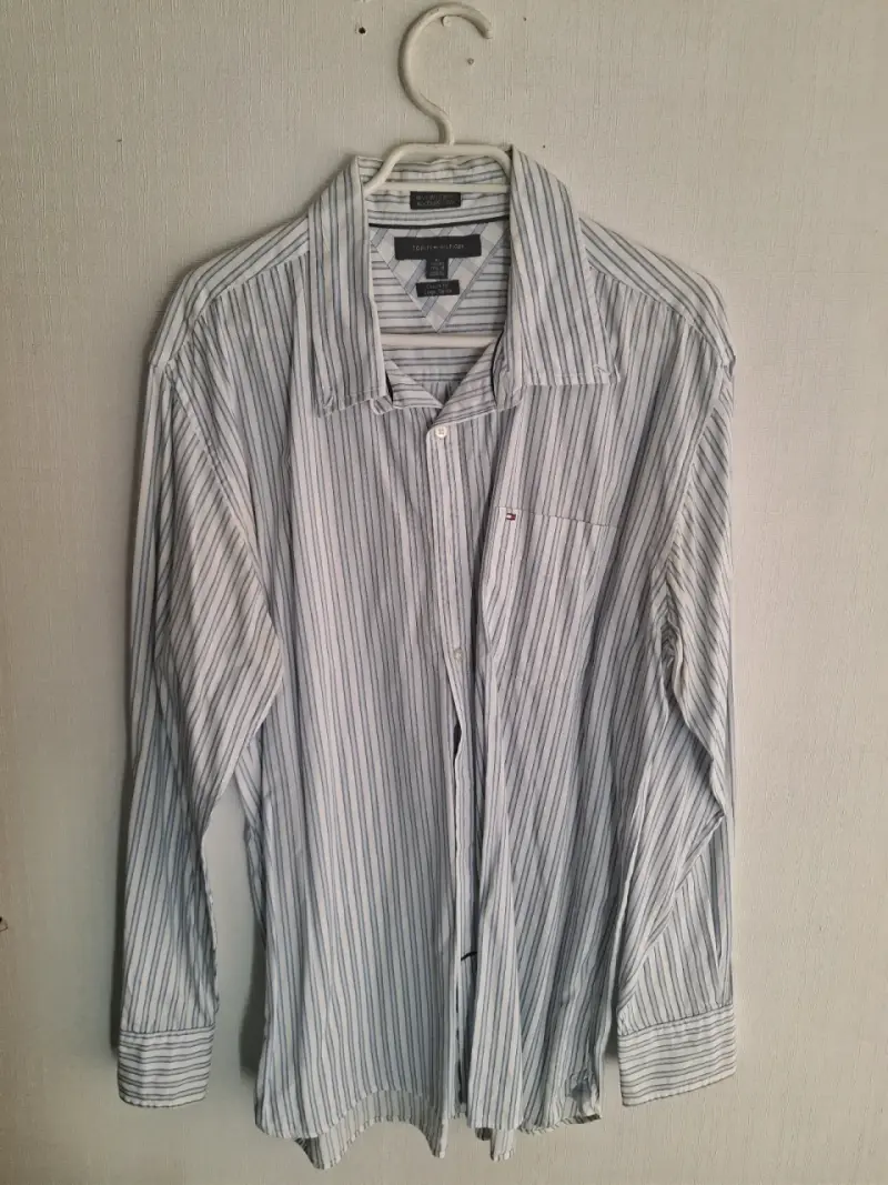 Camisa Tommy Hilfiger XL Original - 2