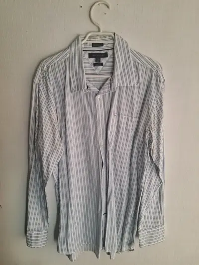 Camisa Tommy Hilfiger XL Original - miniatura 2