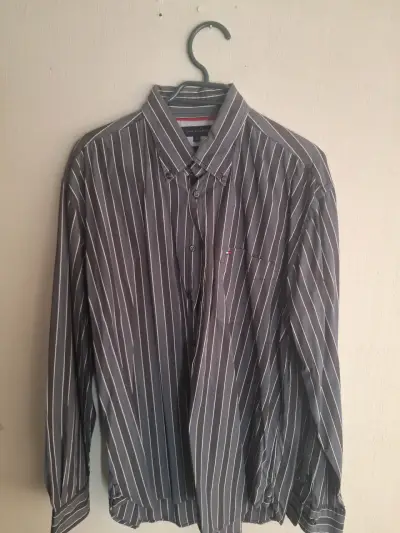 Camisa Tommy Hilfiger XL Original - miniatura 3