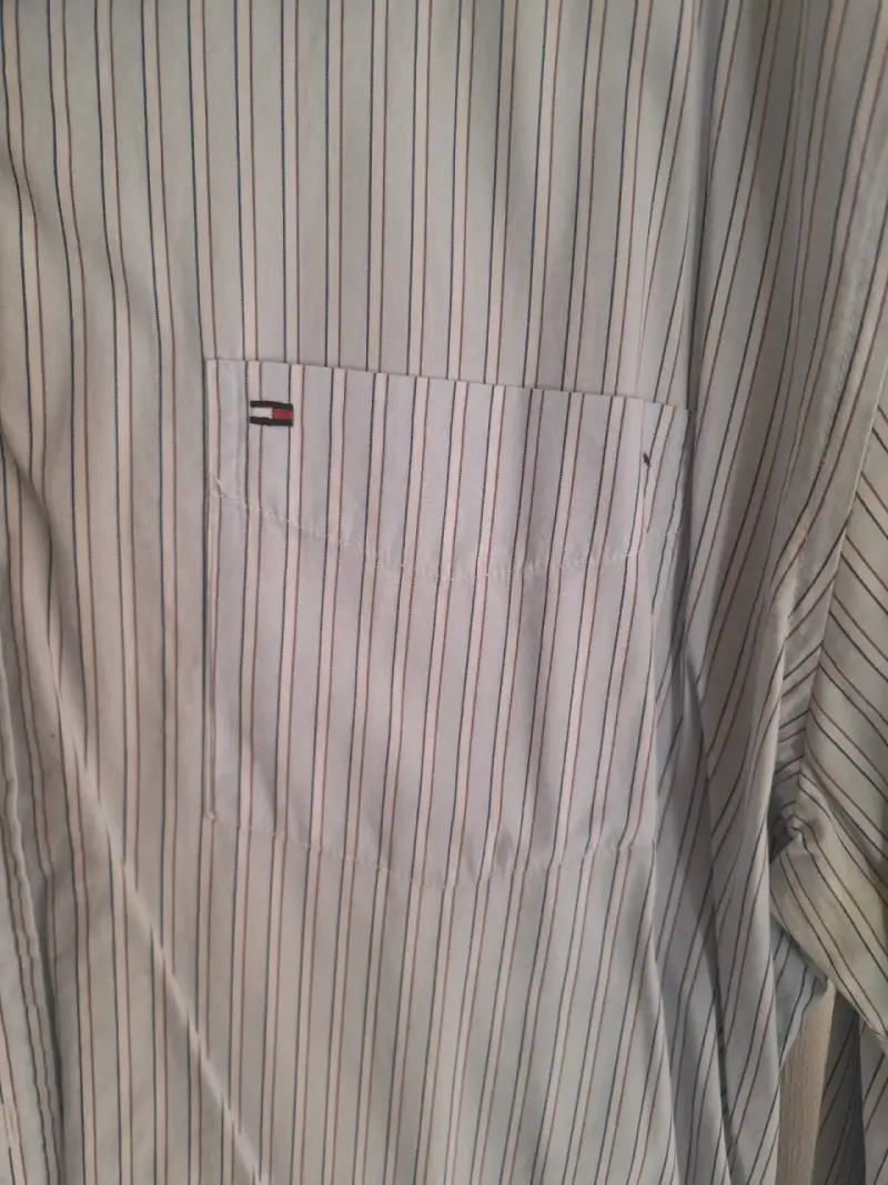 Camisa Tommy Hilfiger XL Original - 4