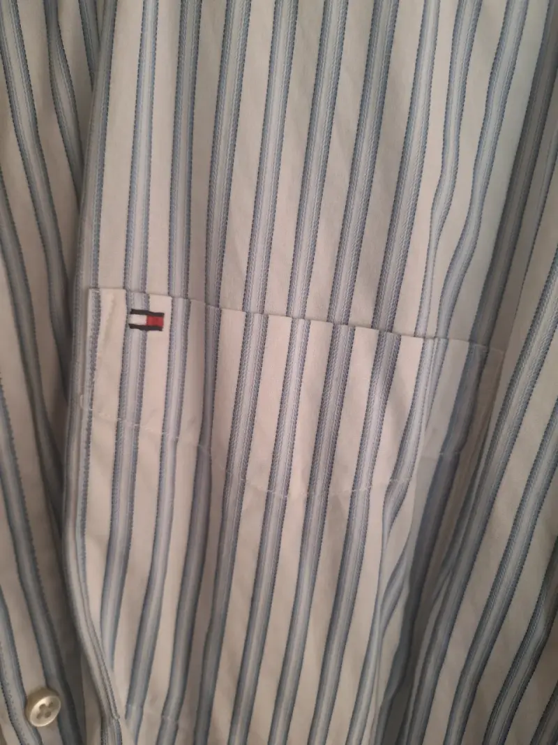 Camisa Tommy Hilfiger XL Original - 5