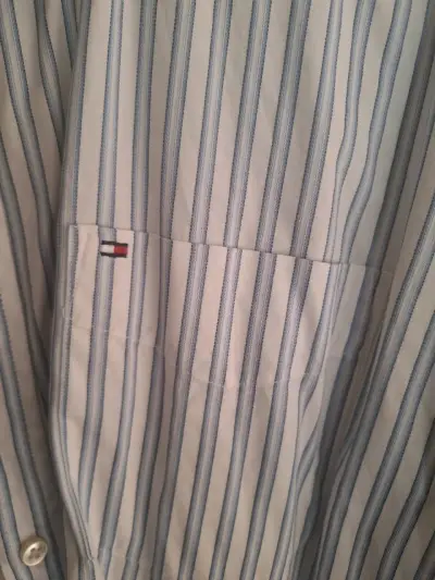 Camisa Tommy Hilfiger XL Original - miniatura 5