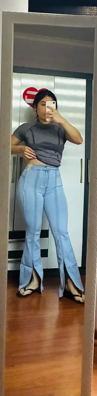 Jeans paradise - 1