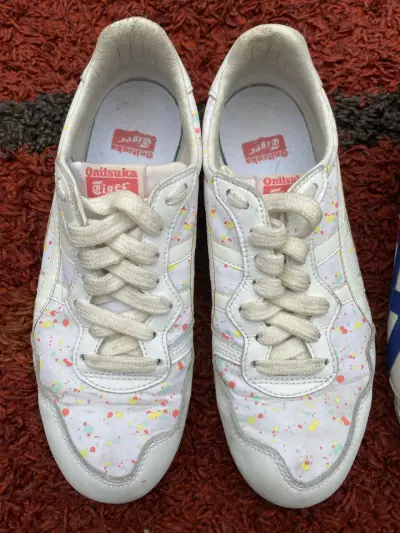 Zapatillas Onitsuka Tiger blancas - miniatura 3