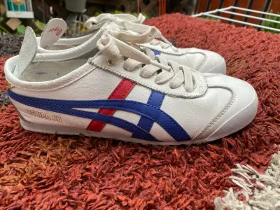 Zapatillas Onitsuka Tiger blancas - miniatura 5