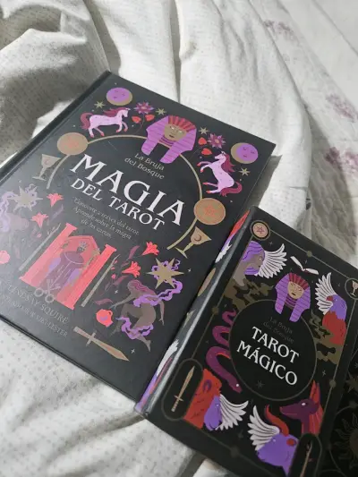 Tarot Cartas + Manual - Magia del Tarot - miniatura 1