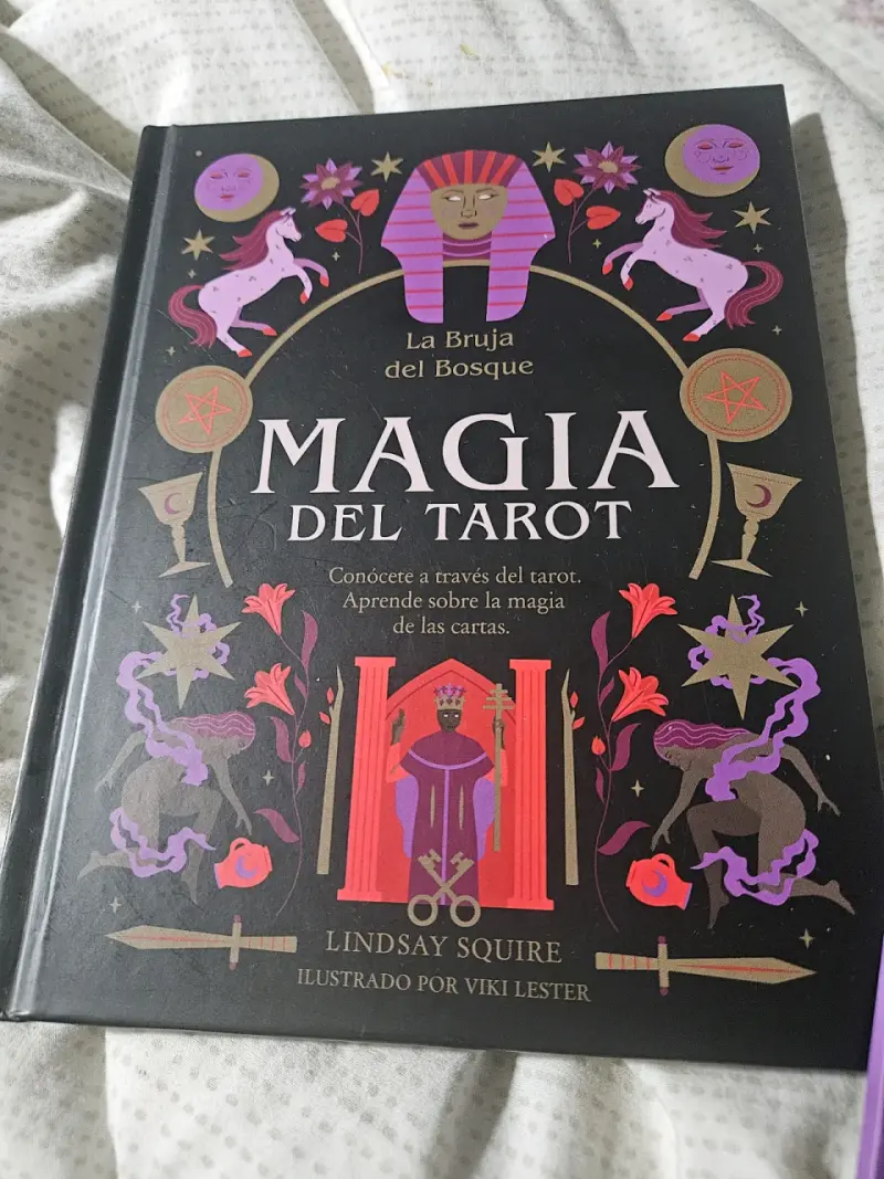 Tarot Cartas + Manual - Magia del Tarot - 2