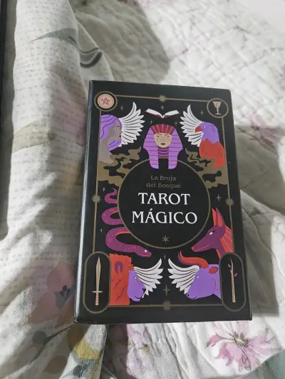 Tarot Cartas + Manual - Magia del Tarot - miniatura 4