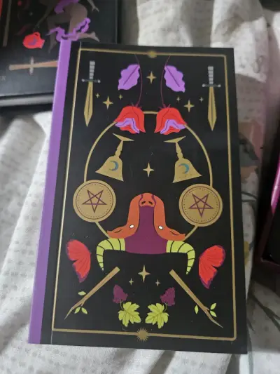 Tarot Cartas + Manual - Magia del Tarot - miniatura 5