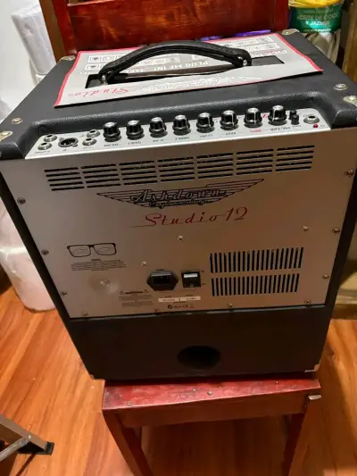Amplificador Ashdown con asa - miniatura 2