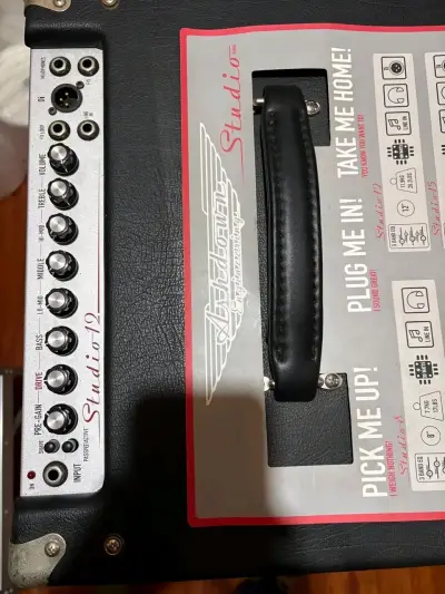 Amplificador Ashdown con asa - miniatura 4